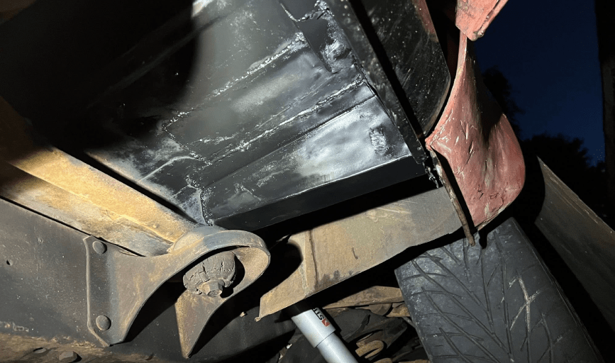Soc's Mobile Welding & Fabrication